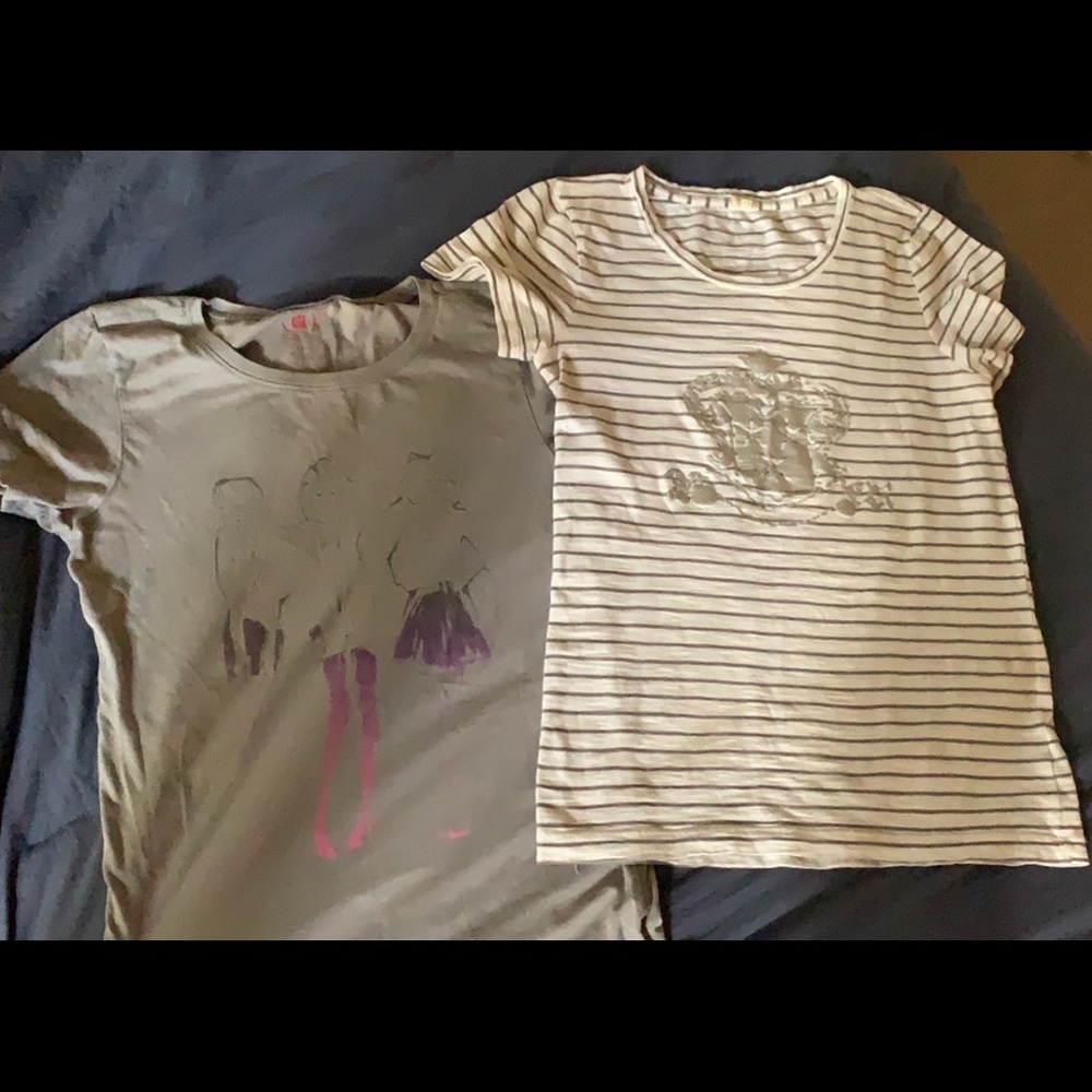 Set of 2 t-shirts